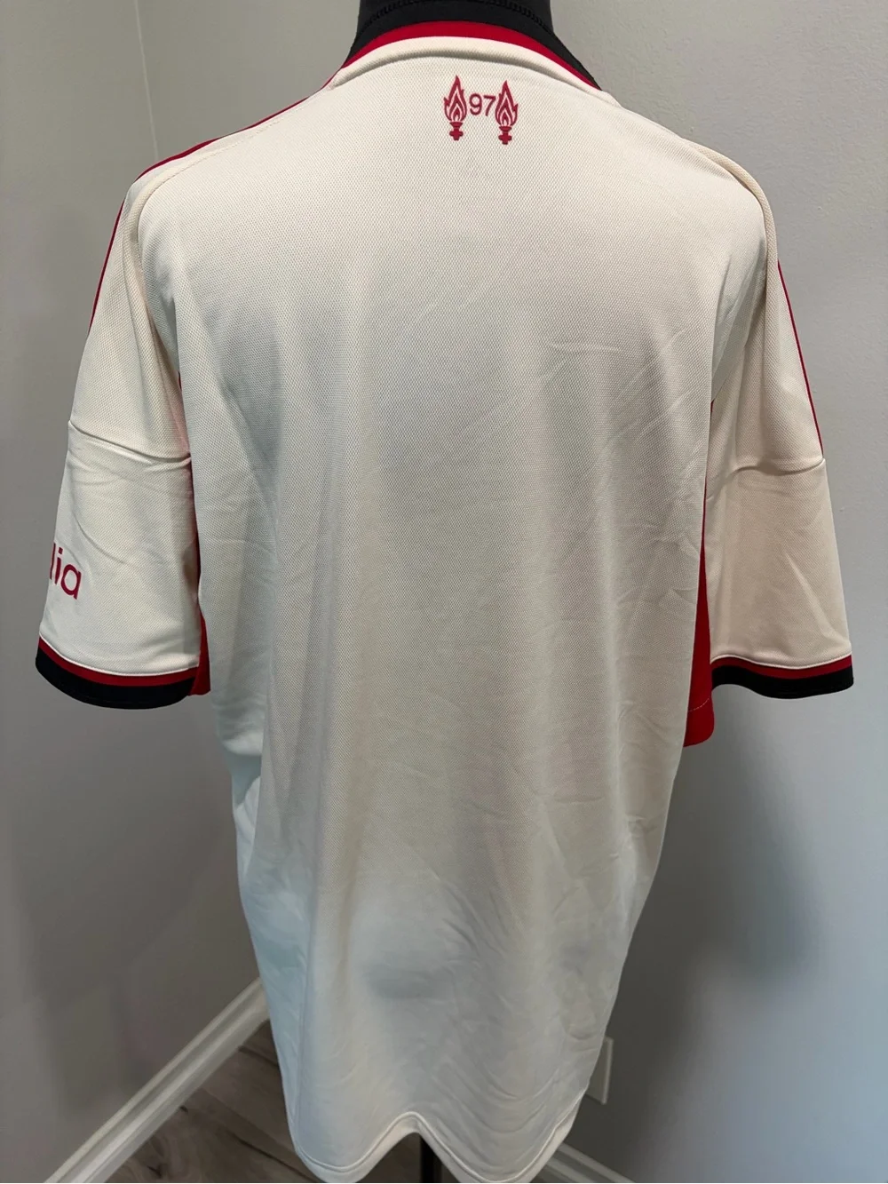 adidas soccer jersey